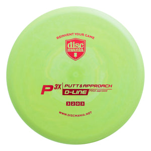 D-Line P3x