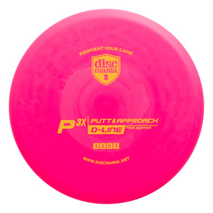 D-Line P3x