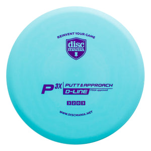 D-Line P3x