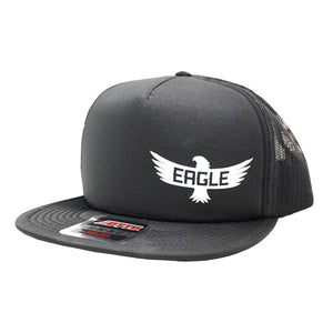 Eagle McMahon Snapback Trucker Hat