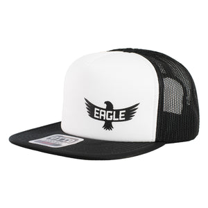 Eagle McMahon Snapback Trucker Hat