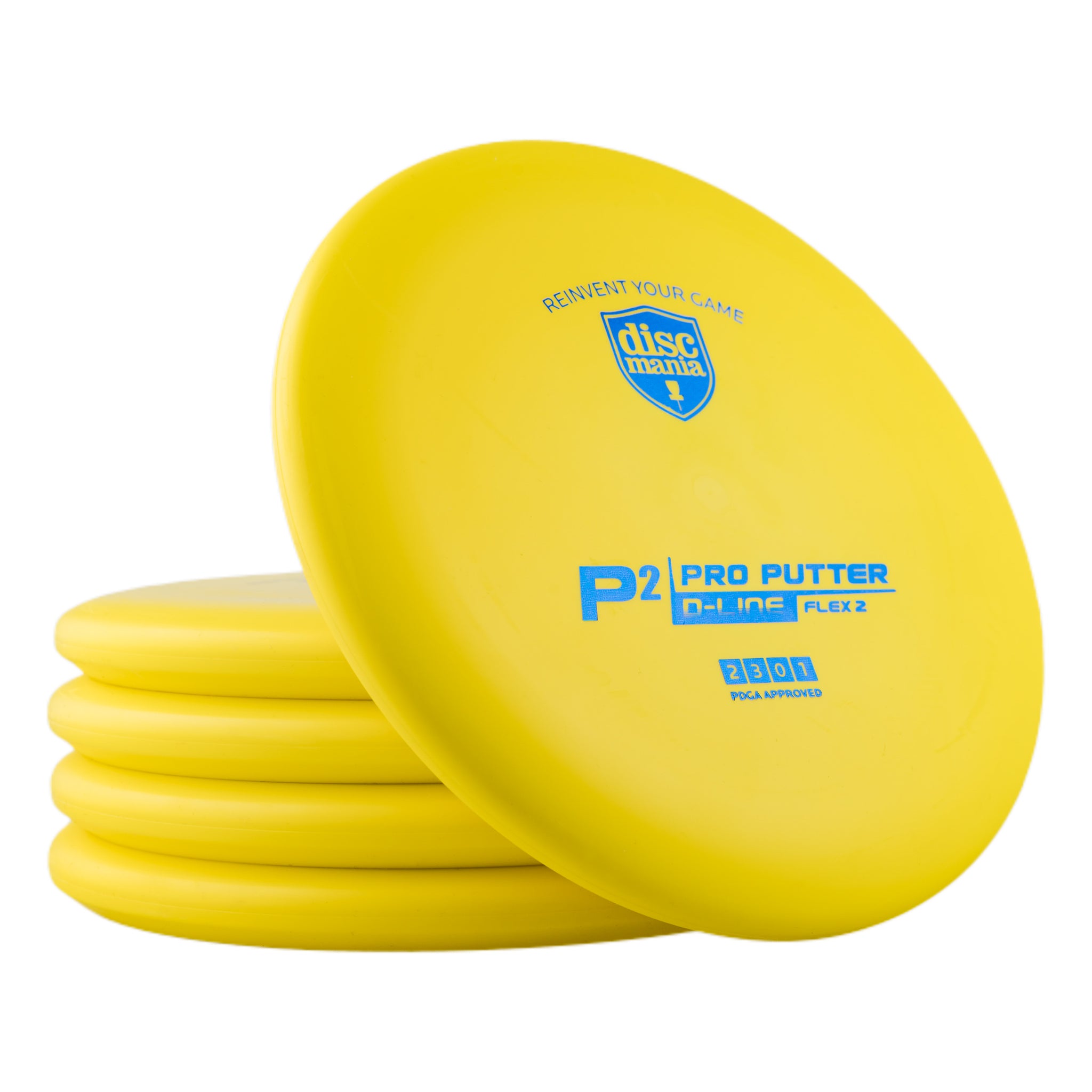 P2 – Discmania Store