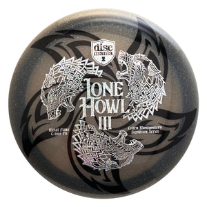 Lone Howl 3 - Colten Montgomery Signature Series Metal Flake C-Line PD (Lore dye)