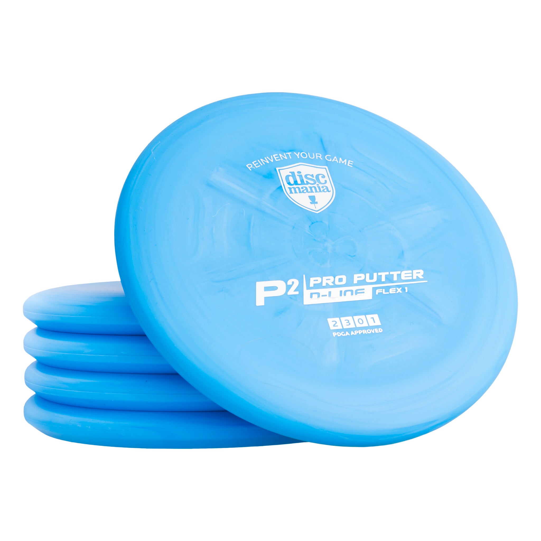 P2 – Discmania Store