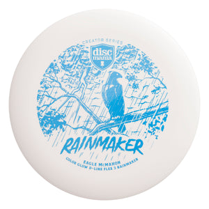 Eagle McMahon Creator Series Color Glow D-Line Rainmaker (Flex 3)