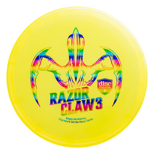 Razor Claw 3 - Eagle McMahon Signature Series Meta Tactic