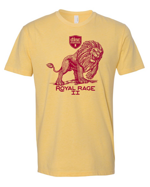 Leo Piironen Royal Rage 2 Tee