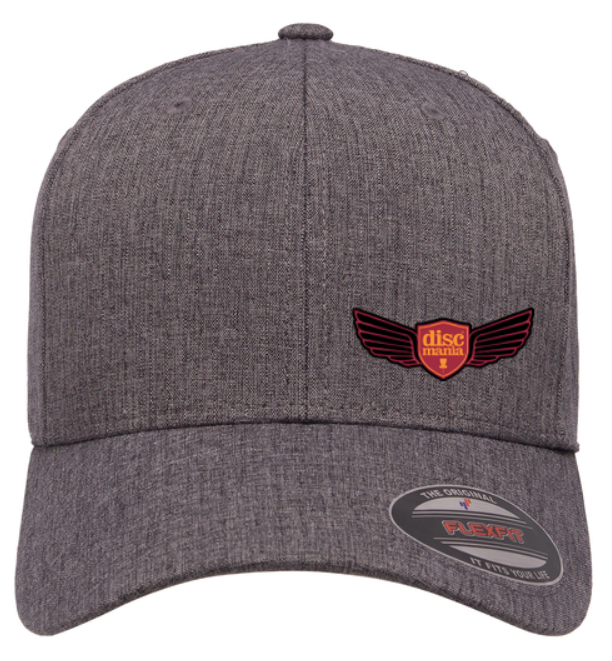 Store (Wings) Discmania Hat – Flexfit