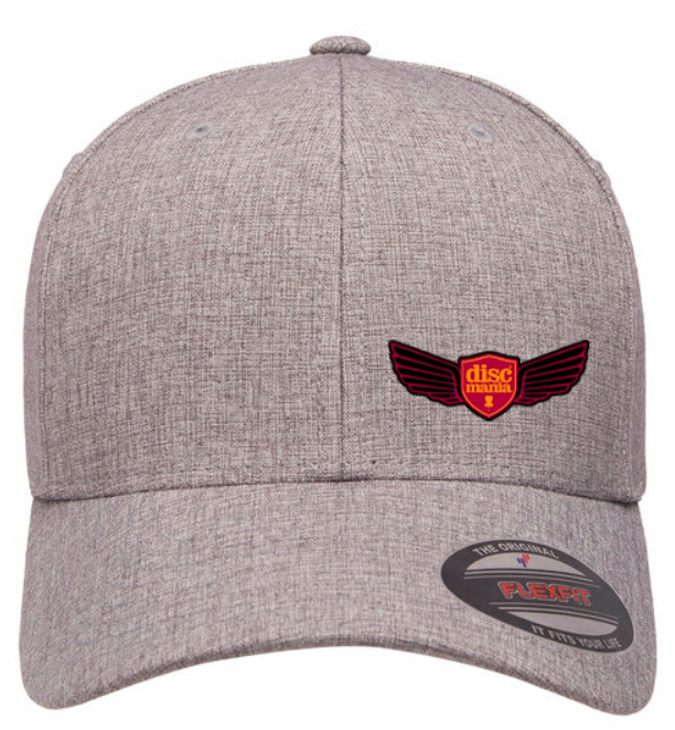 Flexfit Hat (Wings) – Discmania Store