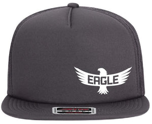 Eagle McMahon Snapback Trucker Hat