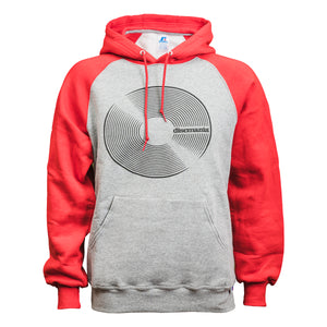 Dri-Power Raglan Pullover Hoodie (Vinyl)