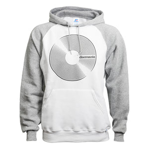 Dri-Power Raglan Pullover Hoodie (Vinyl)