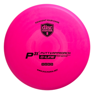 D-Line P3x